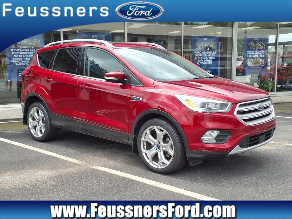 2019 Ford Escape