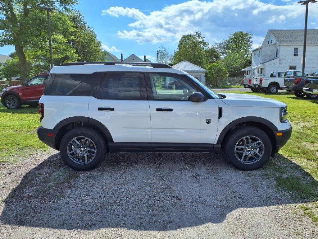 2025 Ford Bronco Sport Big Bend photo 2
