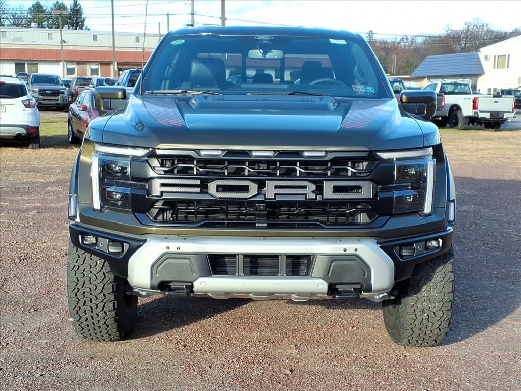 New 2025 Ford F-150 Raptor TRUCK