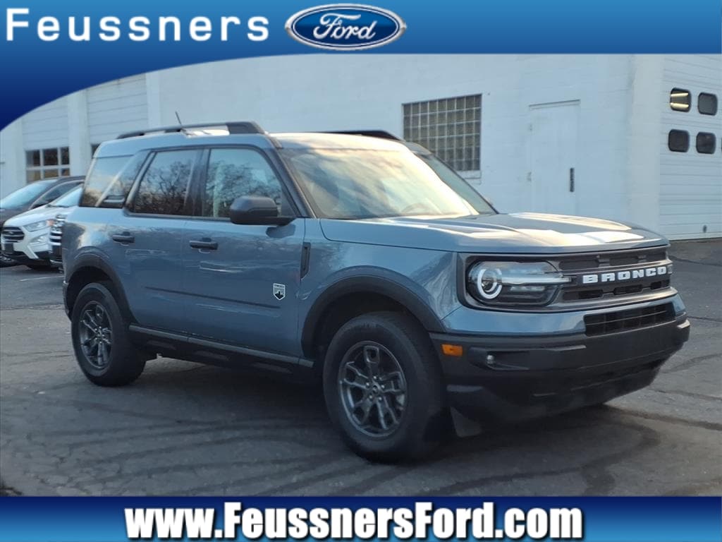 2024 Ford Bronco Sport Big Bend's photo