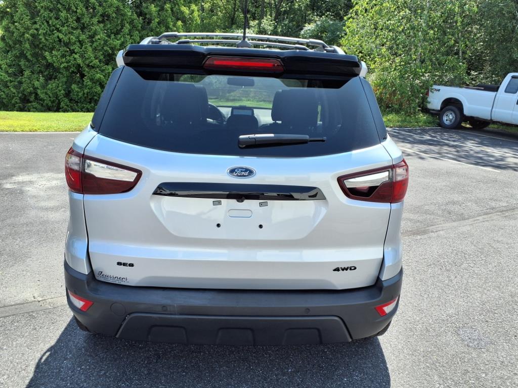 2022 Ford EcoSport SES photo 4