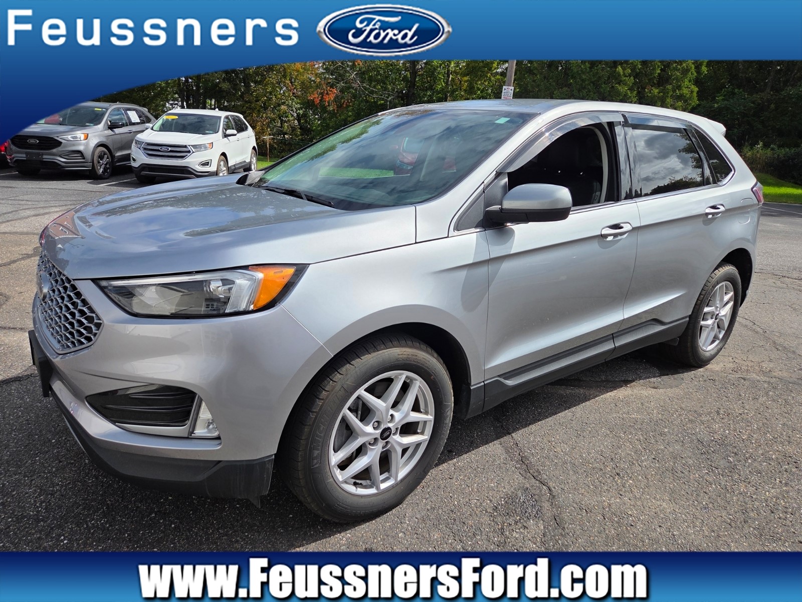  Ford Edge