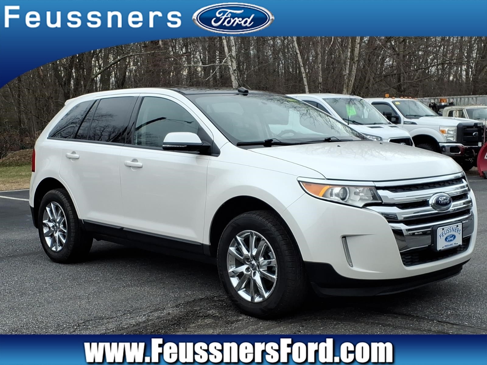 2013 Ford Edge