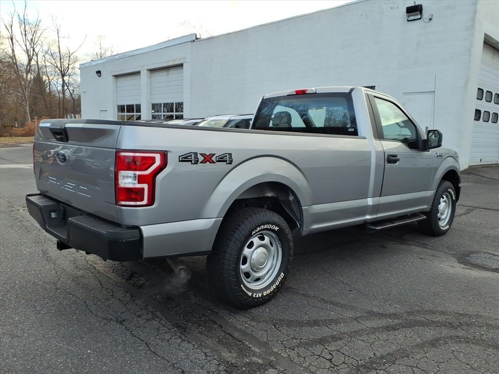 Used 2020 Ford F-150 Regular Cab Pickup