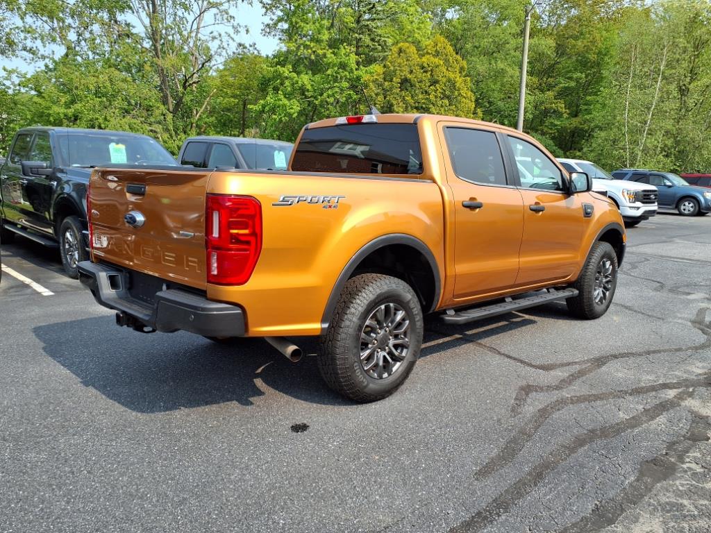 2020 Ford Ranger XLT photo 3
