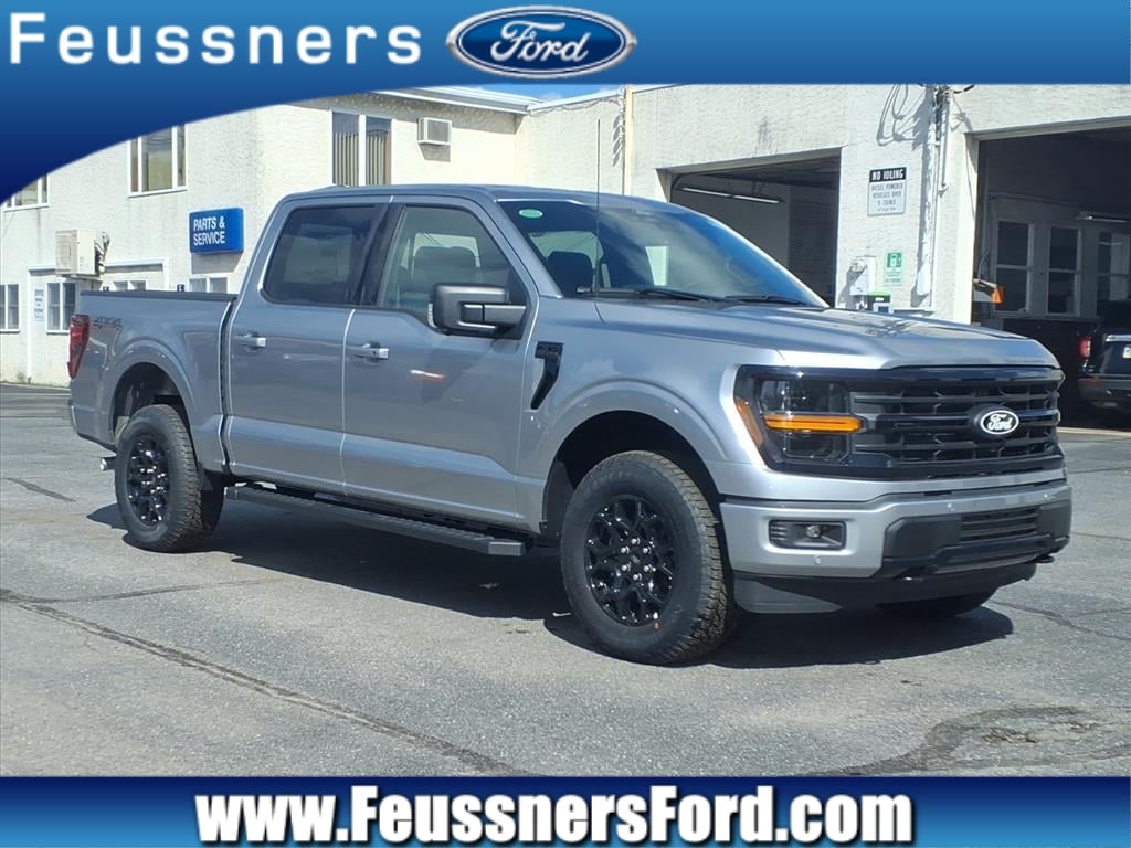 2025 Ford F-150 XLT's photo