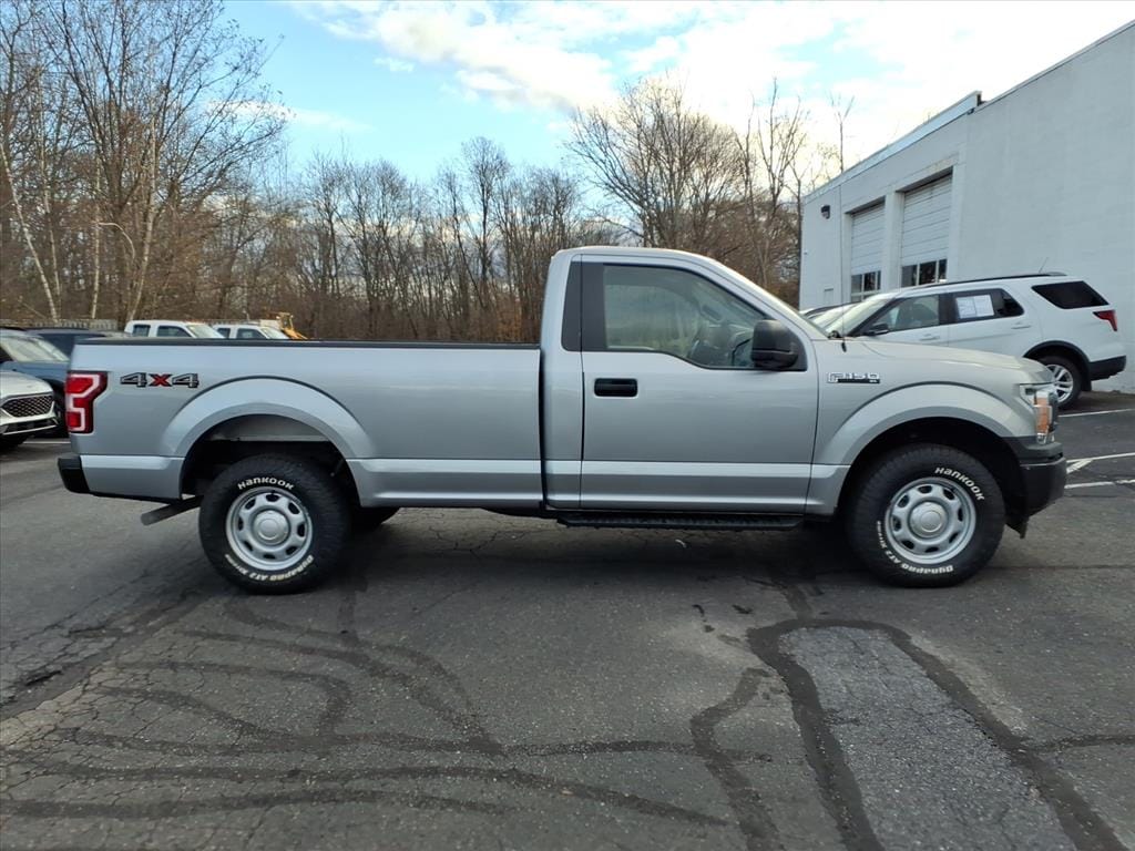 Used 2020 Ford F-150 Regular Cab Pickup