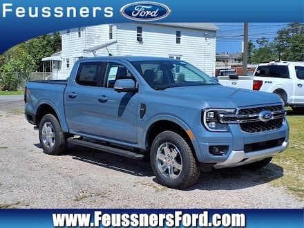 2025 Ford Ranger Lariat TRUCK
