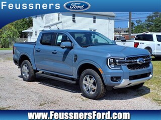 2025 Ford Ranger Lariat TRUCK