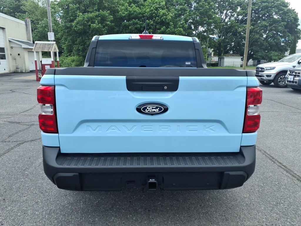 New 2026 Ford Maverick XLT TRUCK