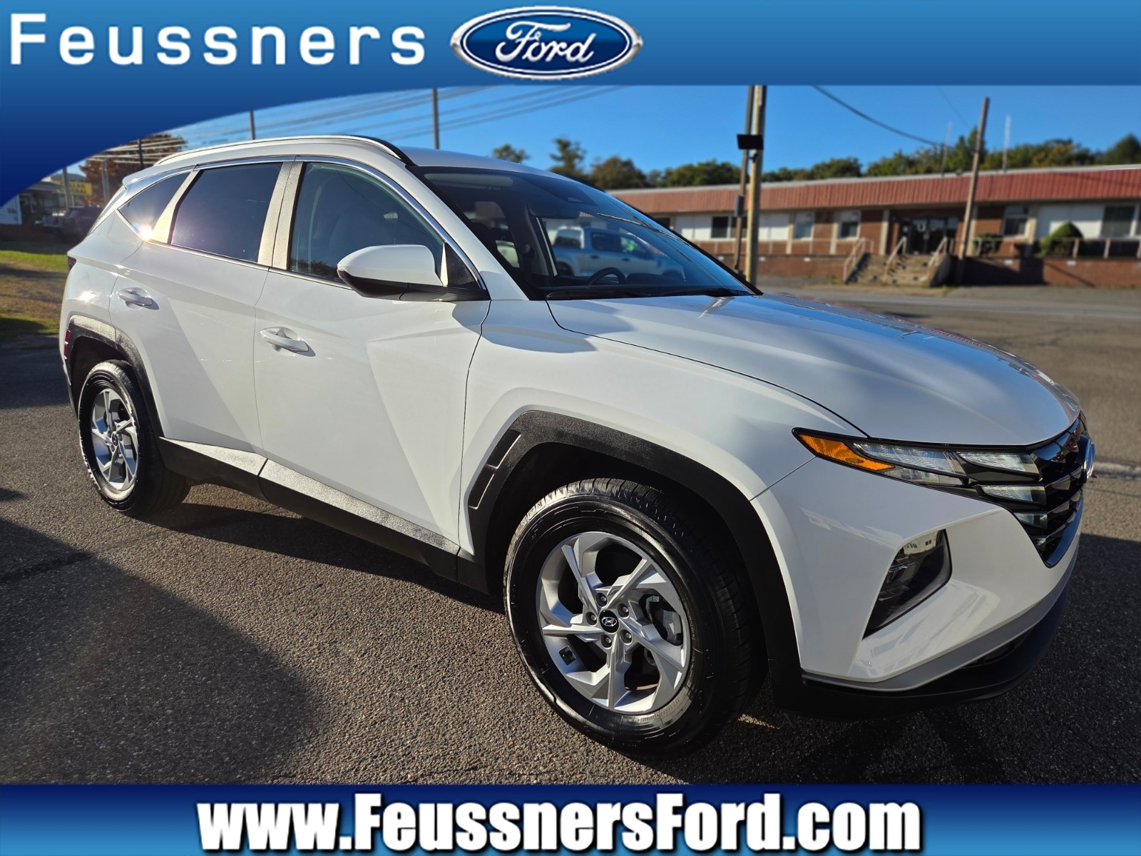  Hyundai Tucson