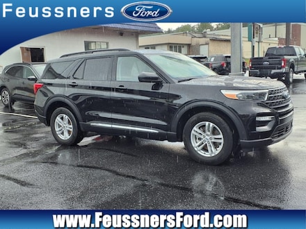 2022 Ford Explorer XLT SUV