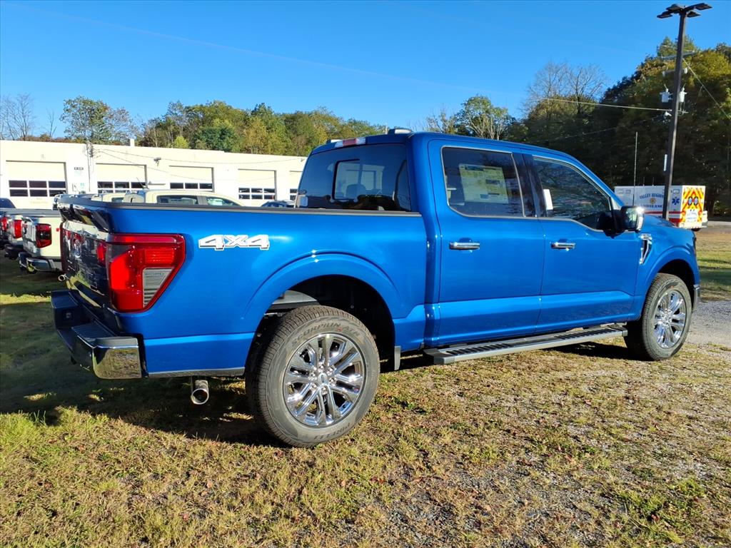2025 Ford F-150 XLT photo 3