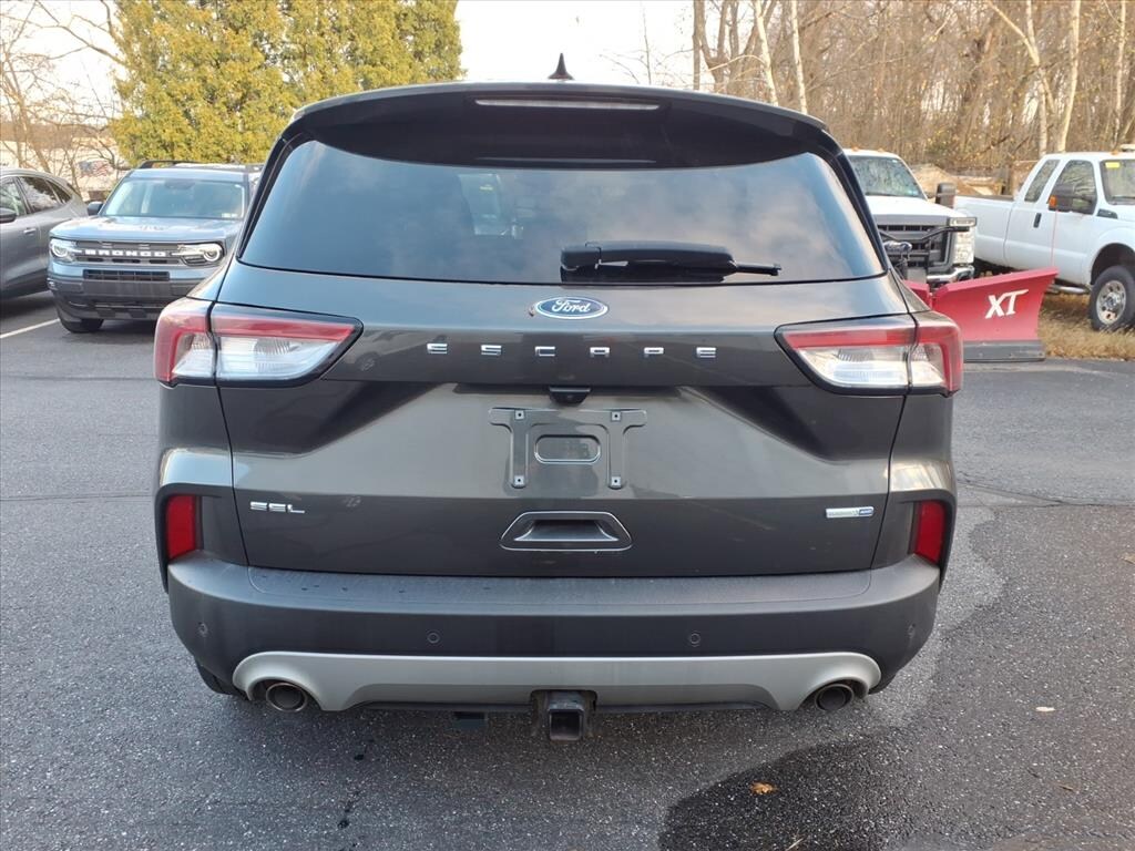Used 2020 Ford Escape SEL SUV