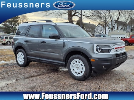 2025 Ford Bronco Sport Heritage SUV