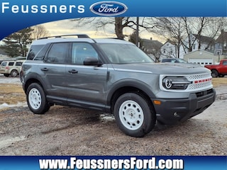 2025 Ford Bronco Sport Heritage SUV