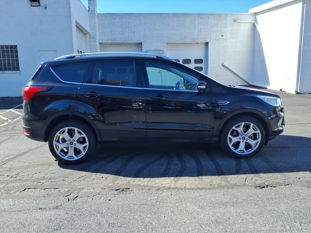 Used 2019 Ford Escape Titanium SUV
