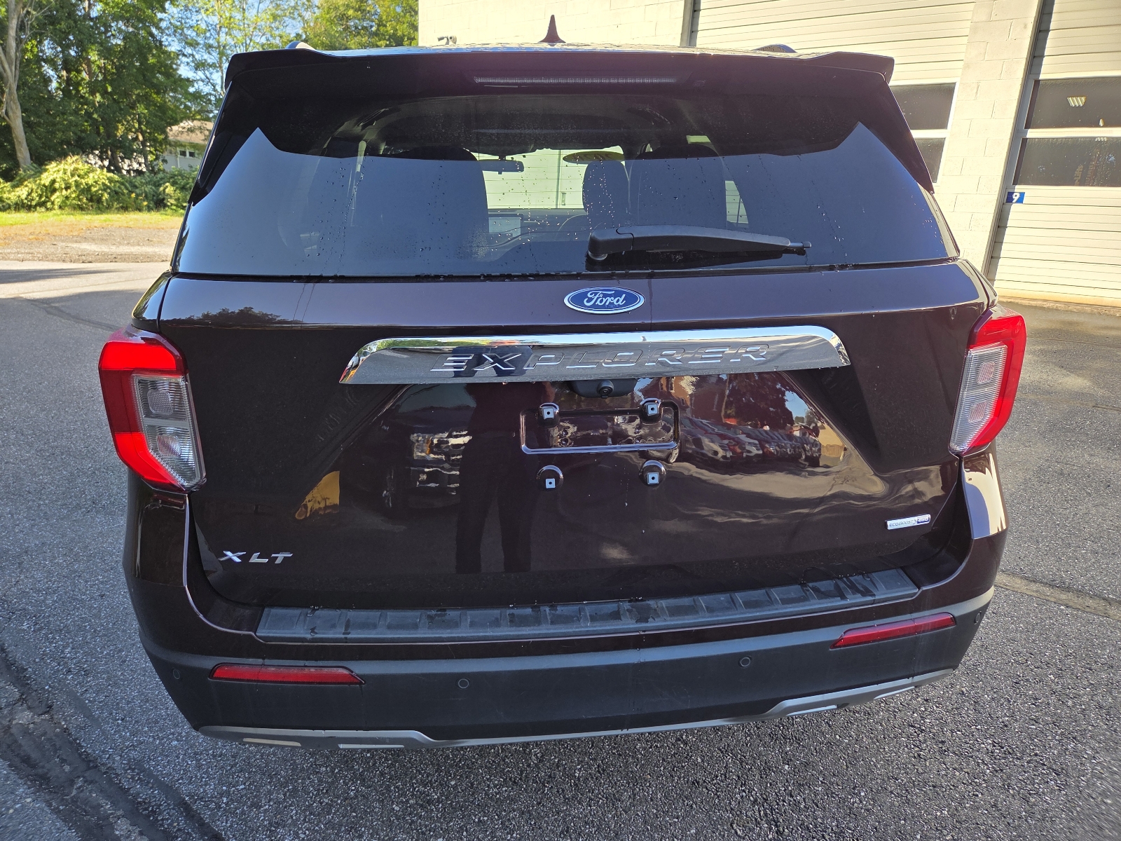 Used 2020 Ford Explorer XLT SUV
