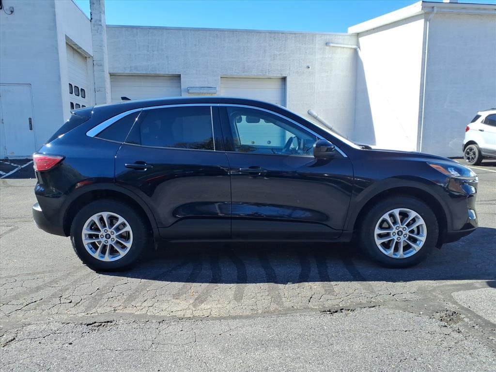 Used 2021 Ford Escape SE SUV