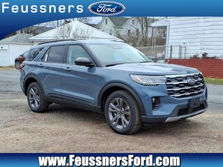 2026 Ford Explorer Active SUV