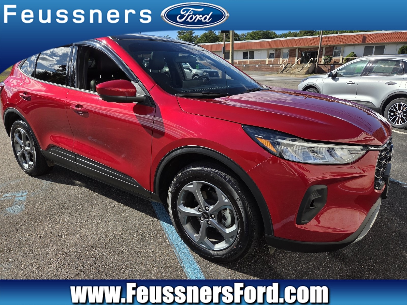  Ford Escape