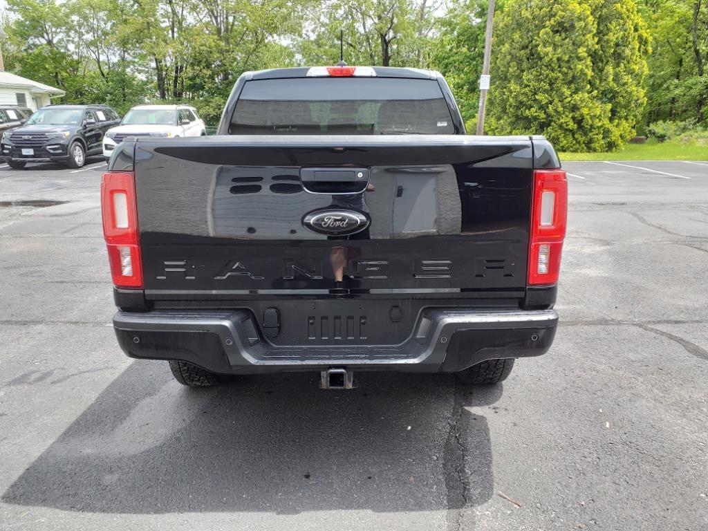2021 Ford Ranger XLT photo 2