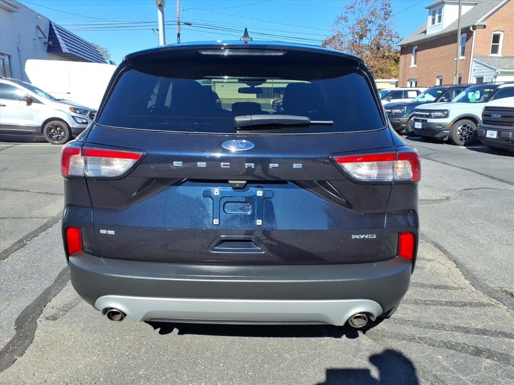 Used 2021 Ford Escape SE SUV