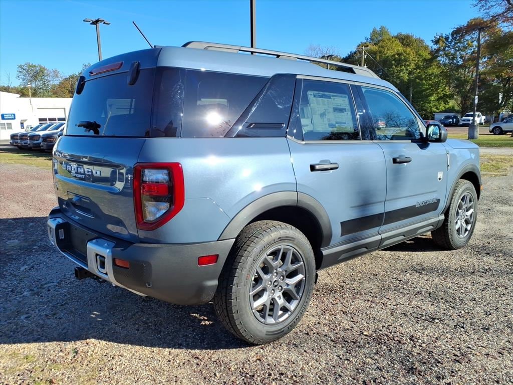 New 2025 Ford Bronco Sport Big Bend SUV