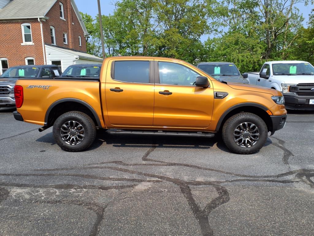 2020 Ford Ranger XLT photo 2