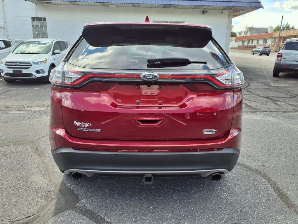 2015 Ford Edge SEL photo 3