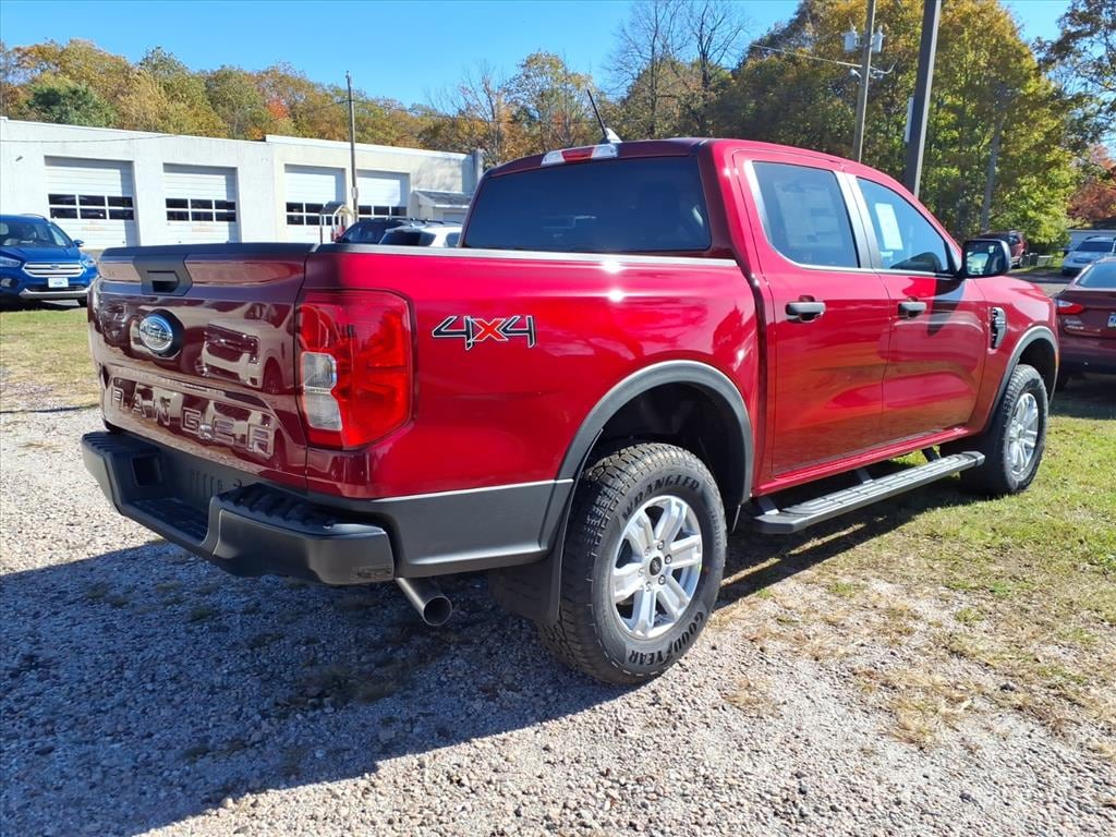 New 2025 Ford Ranger XL TRUCK
