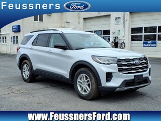 2026 Ford Explorer 4DR 4WD Active SUV