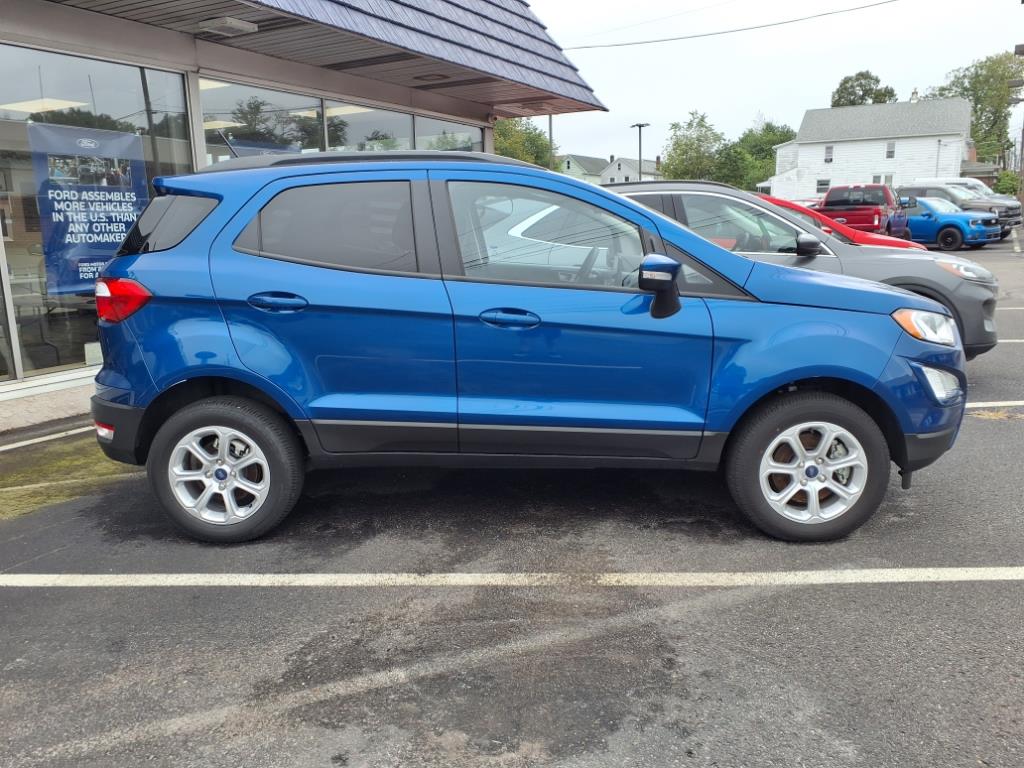 2022 Ford EcoSport SE photo 2