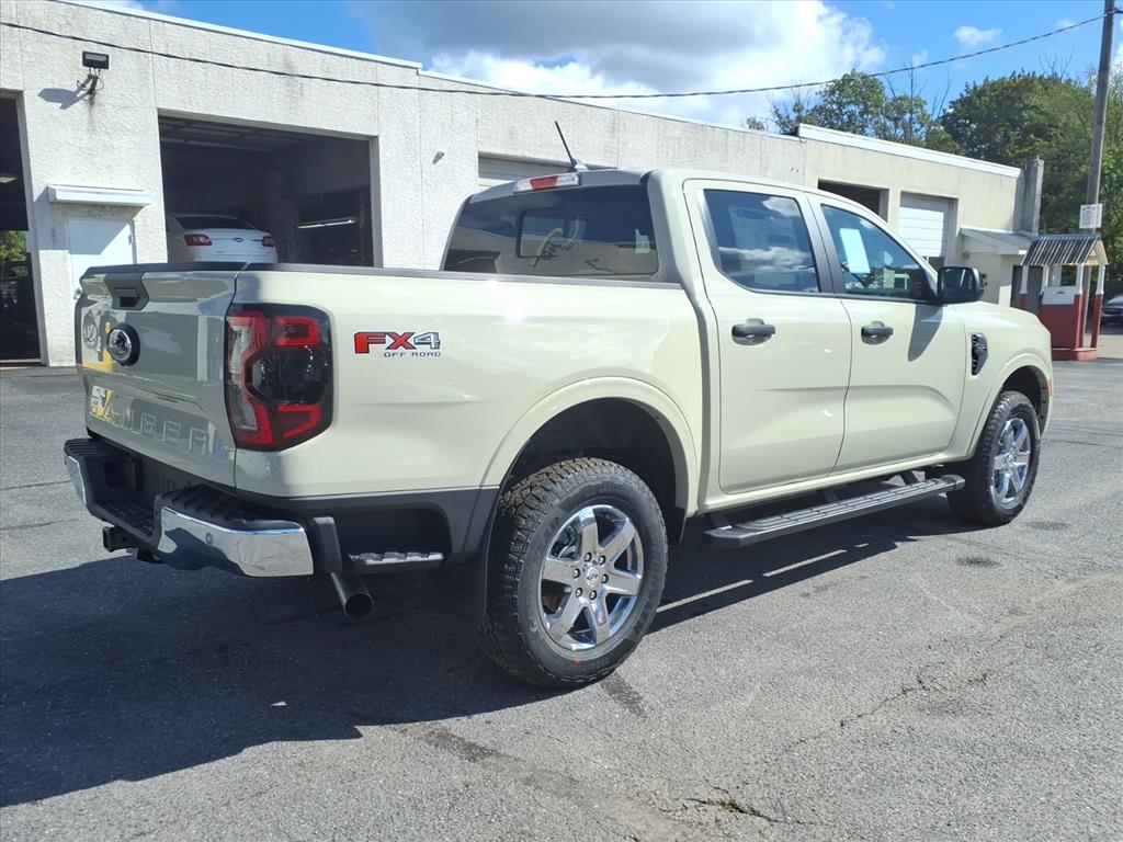 2025 Ford Ranger XLT photo 3