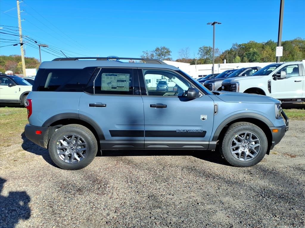 New 2025 Ford Bronco Sport Big Bend SUV