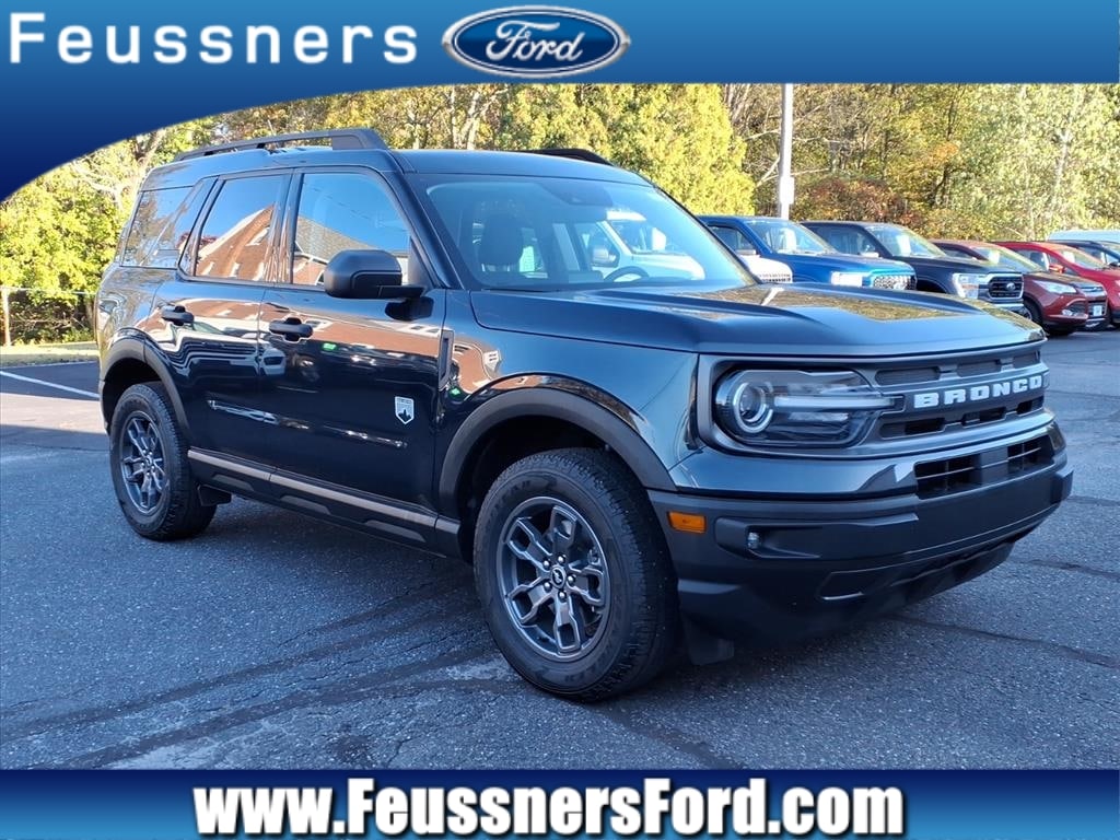 Used 2021 Ford Bronco Sport Big Bend SUV