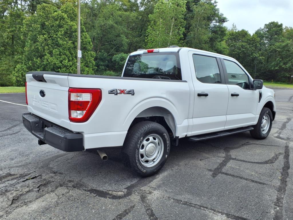 2021 Ford F-150 photo 2