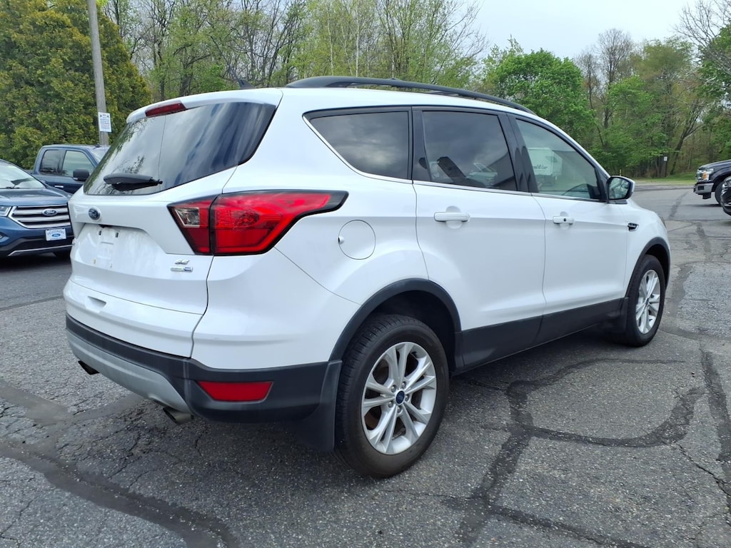 Used 2019 Ford Escape SE SUV