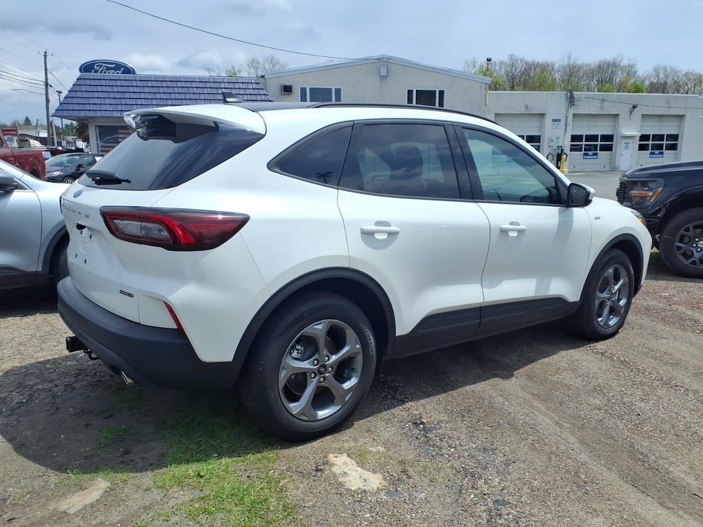 New 2026 Ford Escape ST-Line Select SUV
