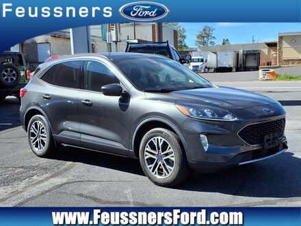 2020 Ford Escape SEL SUV