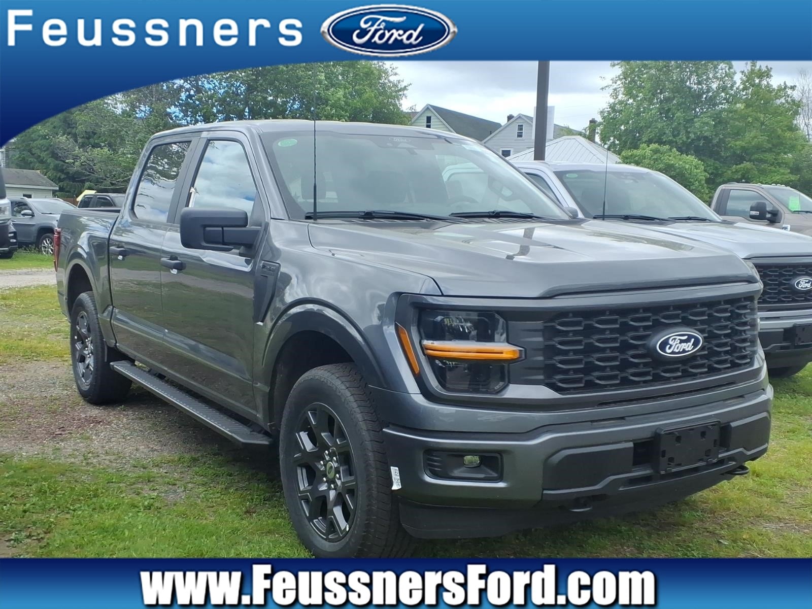 2026 Ford F-150 STX 4x4 SuperCrew 5-1/2 Box's photo