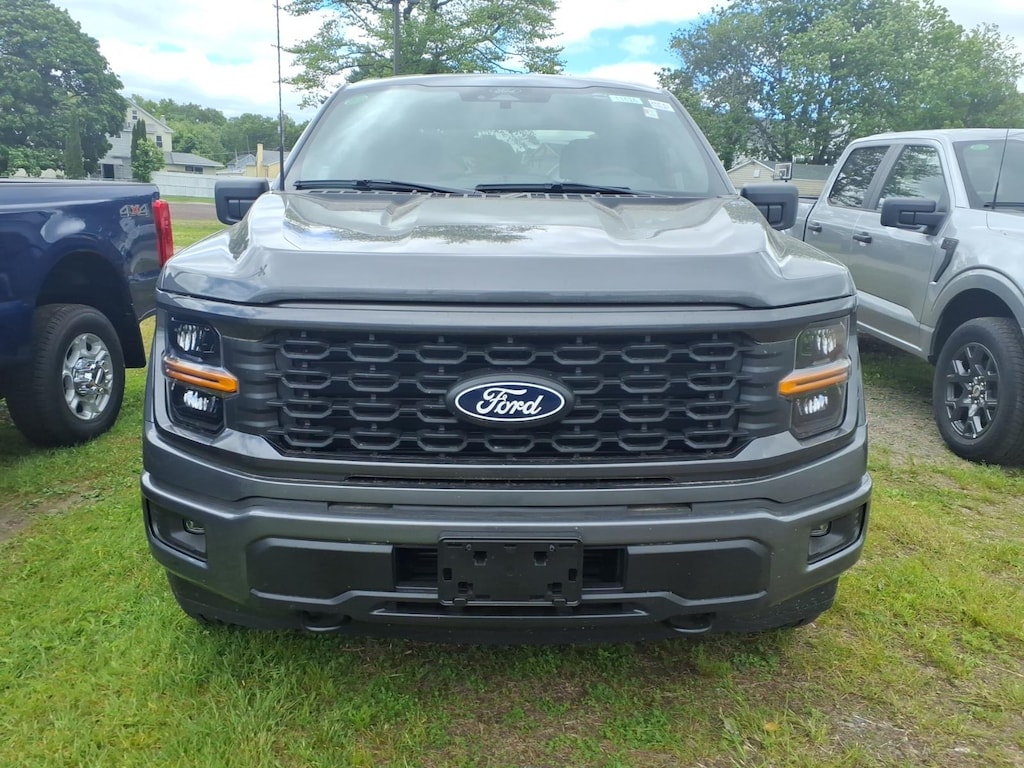 New 2026 Ford F-150 STX® TRUCK