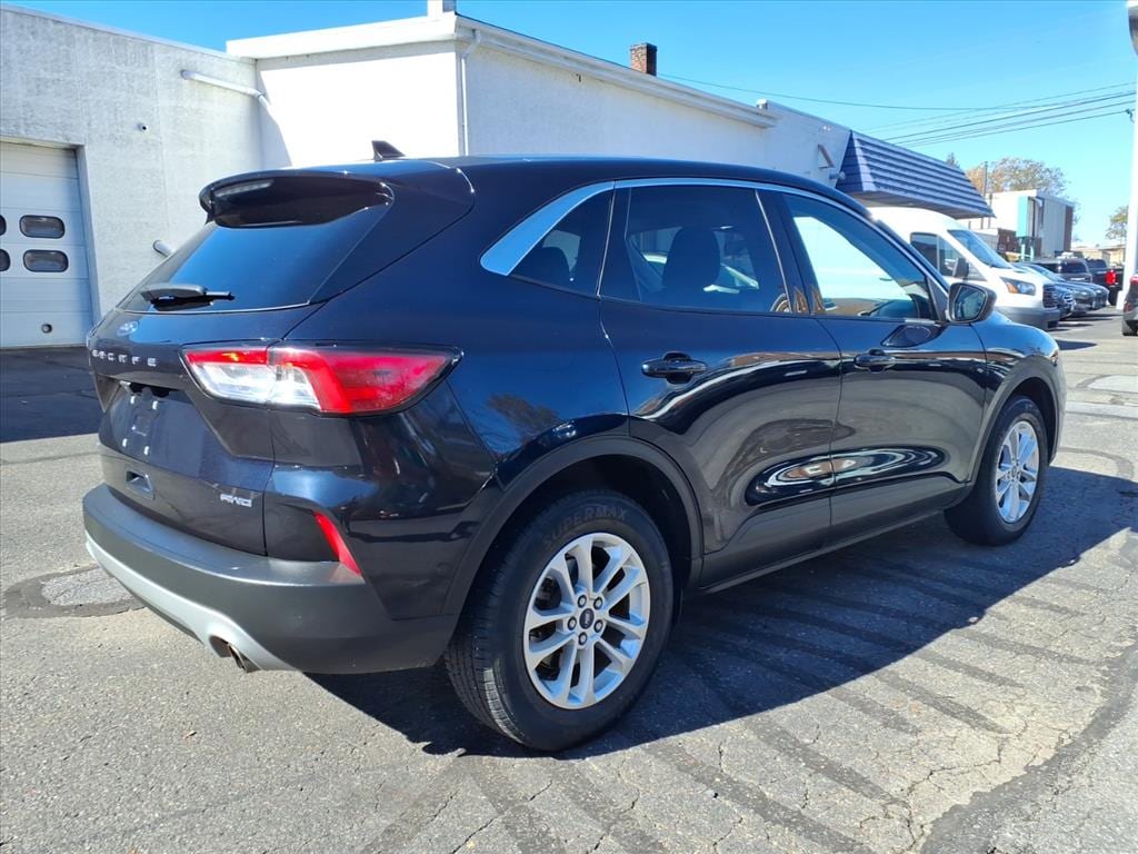 Used 2021 Ford Escape SE SUV