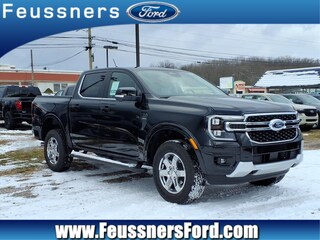 2025 Ford Ranger Lariat TRUCK