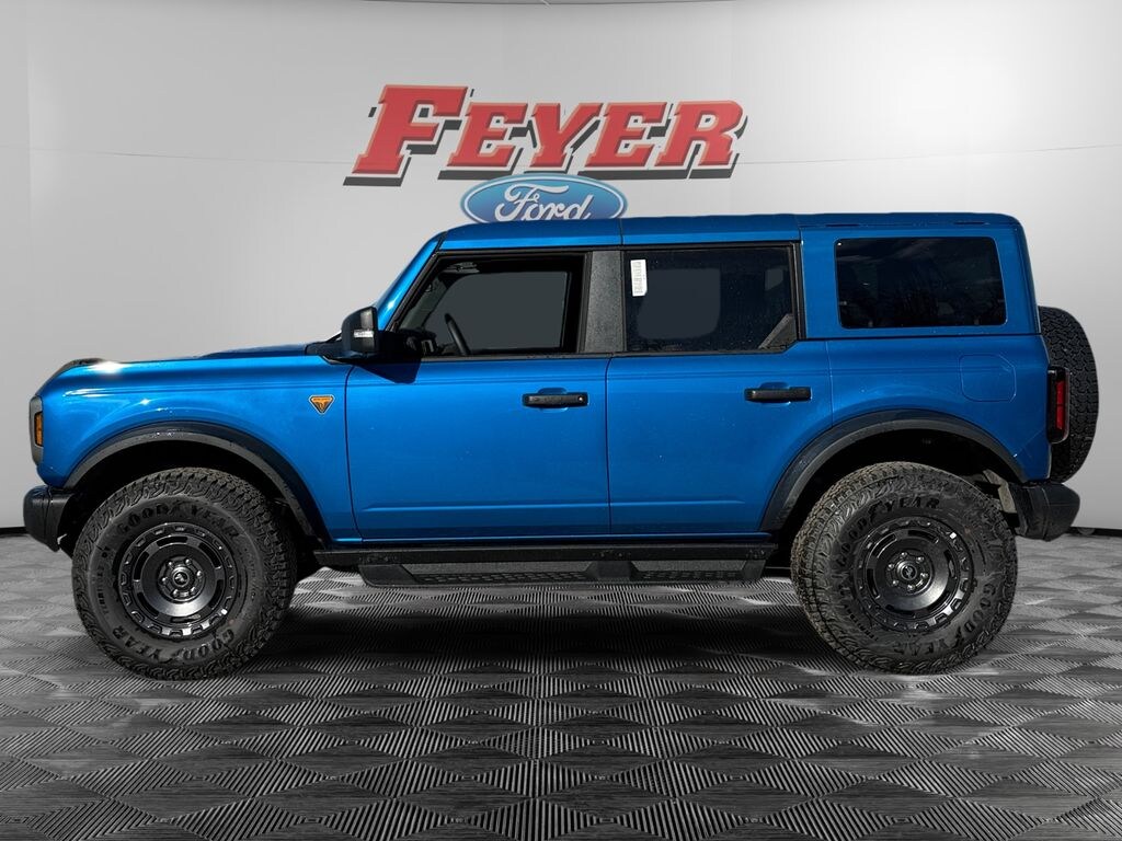 New 2025 Ford Bronco Badlands® SUV