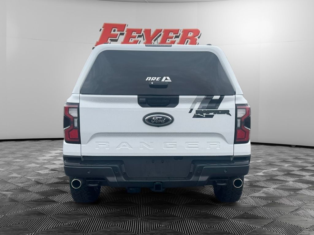 Certified 2024 Ford Ranger Raptor Truck