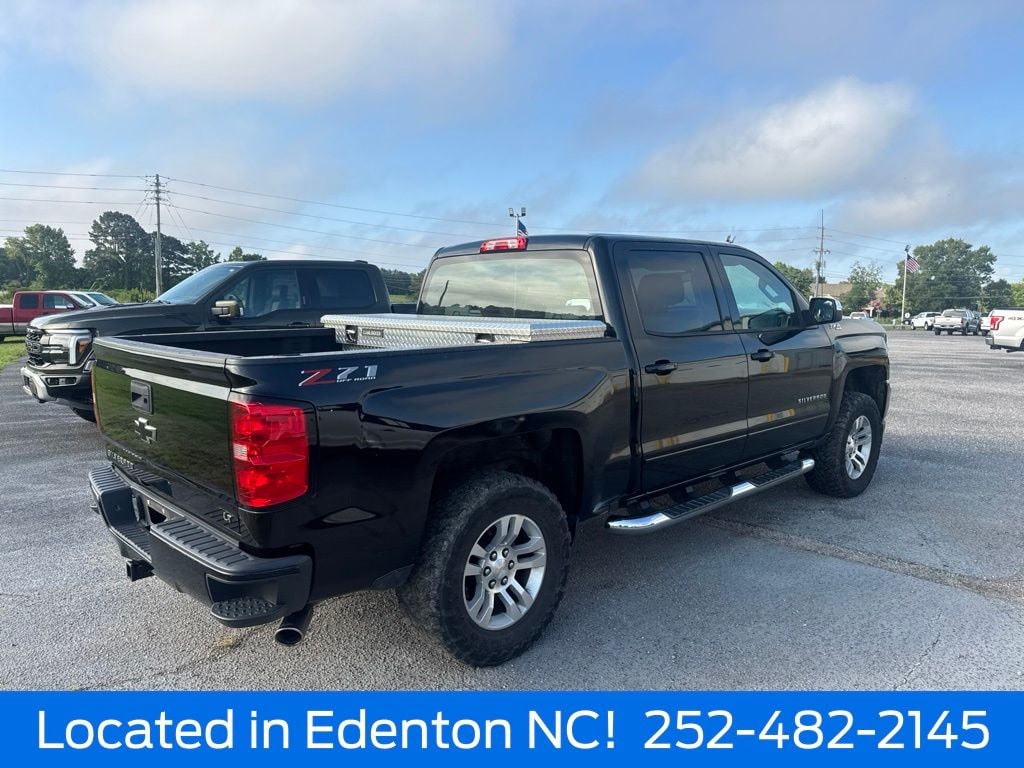 Certified 2018 Chevrolet Silverado 1500 LT Truck