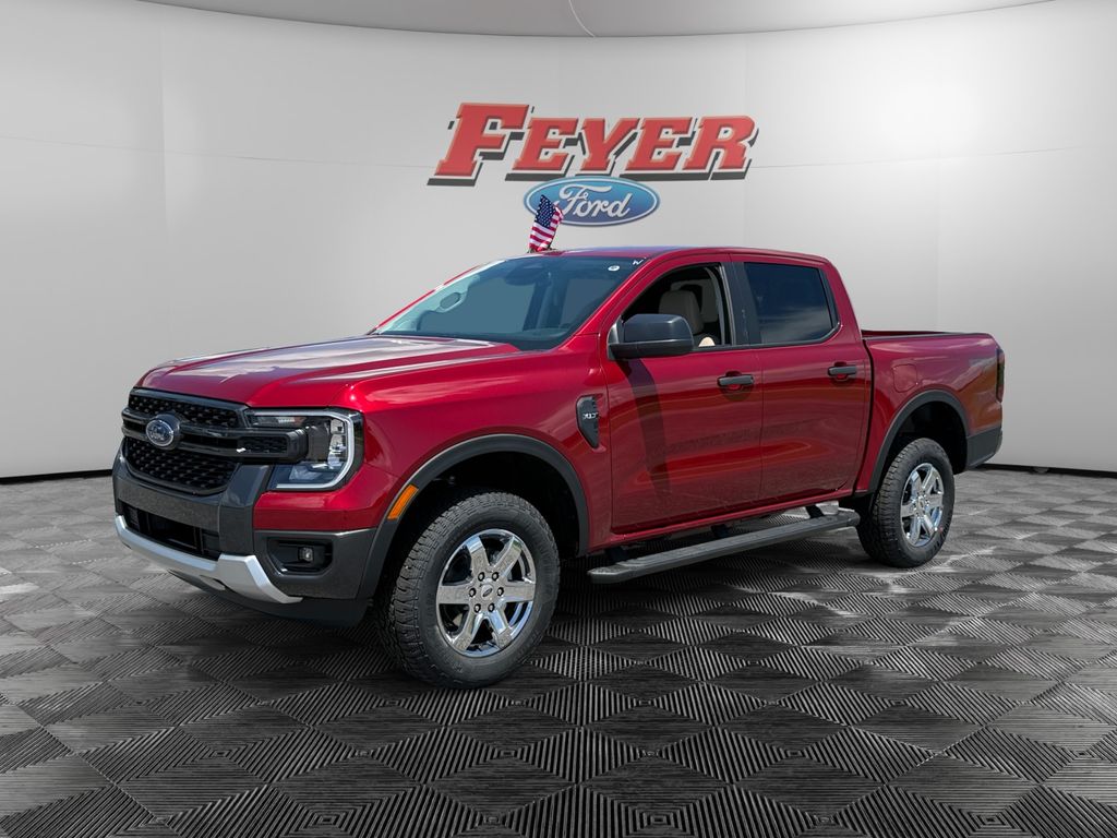 2026 Ford Ranger TRUCK 