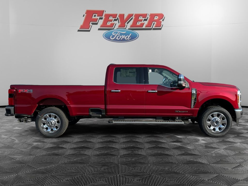 2026 Ford F-350 Super Duty Lariat - Photo 6