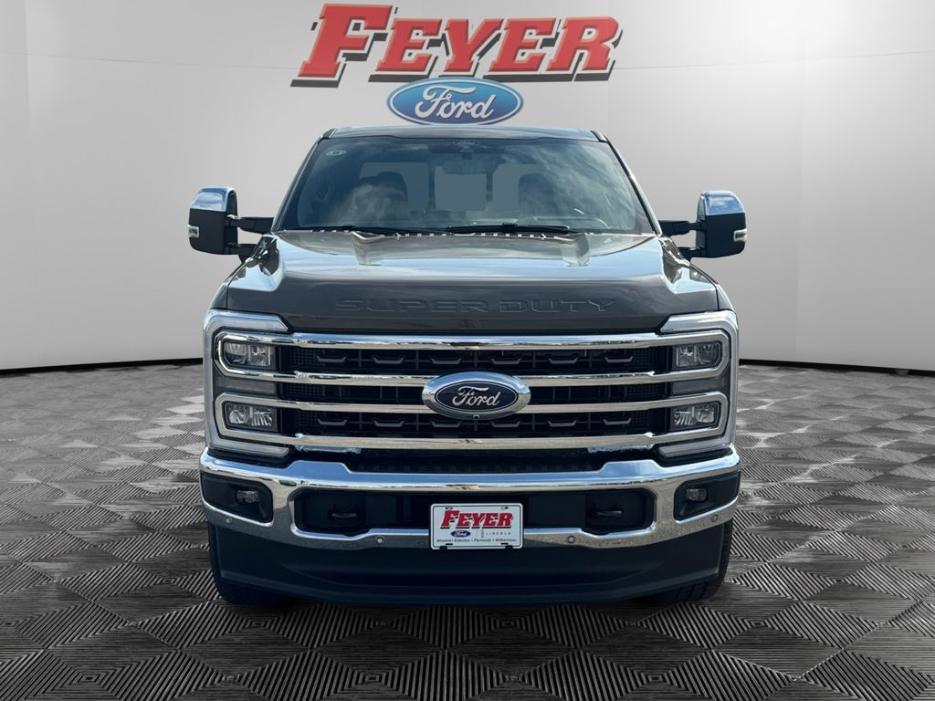 2026 Ford F-250 Super Duty King Ranch - Photo 8